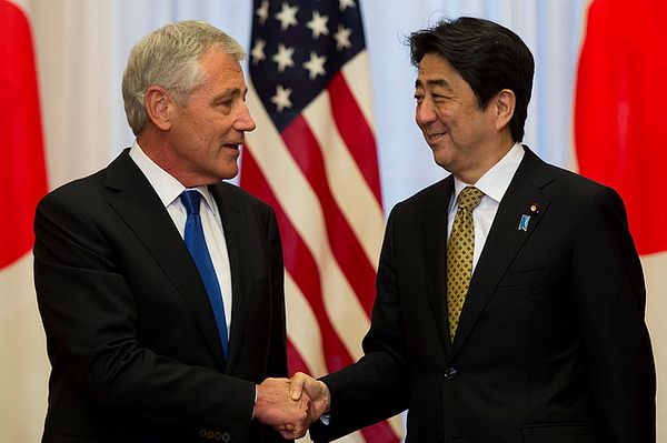 US, Japan Overhaul Mutual Defense Guidelines – The Diplomat