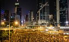 China’s Cyber War Against Hong Kong Protestors