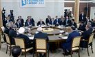 After Summit, Caspian Sea Questions Linger