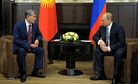 Russia’s Chokehold on Kyrgyzstan