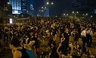 Hong Kongers Take Charge