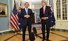 Tony Abbott: The Unlikely Globalist?