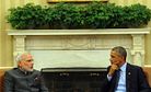 What’s Next for US-India Defense Ties with Obama’s Trip?