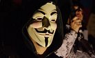 Anonymous: ‘We Will Shutdown China’ in Support of Hong Kong Protestors Anonymous: ‘We Will Shutdown China’ in Support of Hong Kong Protestors