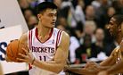 China’s NBA Love Affair China’s NBA Love Affair
