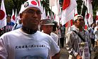 Japanese Nationalists Target Foreign Welfare Recipients