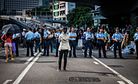 Occupy Central: Holding Hong Kong’s 'Silent Majority' Hostage