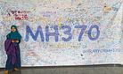 Malaysia’s Reputation Hinges on MH370, Not on UNSC or Terrorists