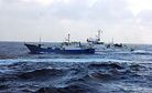 Chinese Fishermen in Troubled Waters