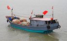 Is China Sending Its Fishermen to the Senkakus?