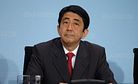 Japanese PM Abe Urges Most Drastic Reforms Since WW2