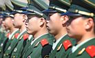 Shoring up the 'Rule of Law' in China's Military
