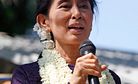 Aung San Suu Kyi's China Trip and the Future of Sino-Myanmar Relations