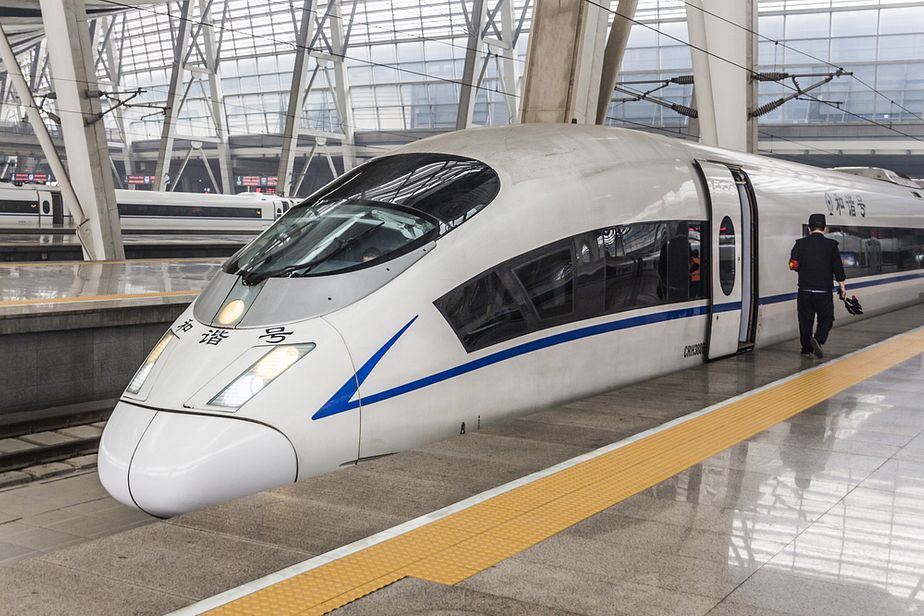 Mexico Scraps China High Speed Railway Deal – The Diplomat