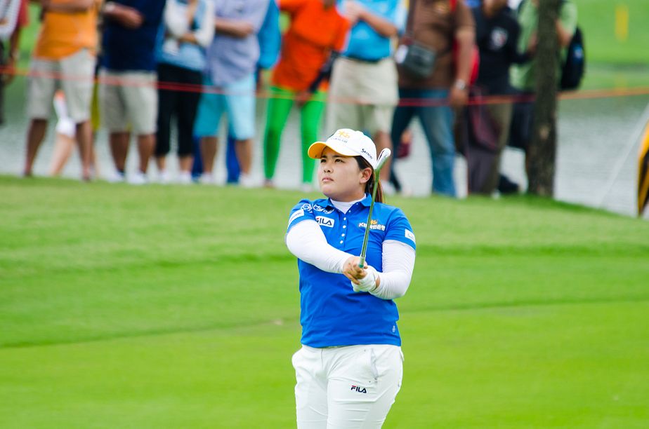 Asia’s Golfers Make Impressive Comeback The Diplomat