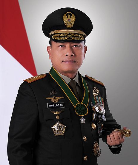 Indonesian Military Chief: ‘ISIS Is the Worst Idea in History’ – The ...