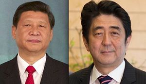 China and Japan&#8217;s &#8216;Double Cold&#8217; Trap