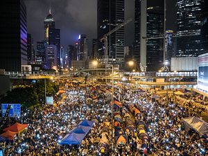 Hong Kong’s Identity Crisis