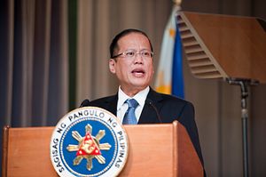 Aquino Shows Support for Japan in the South China Sea