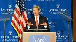 Kerry: US-China Ties ‘Most Consequential in the World’