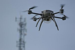 China Develops Anti-Drone Lasers