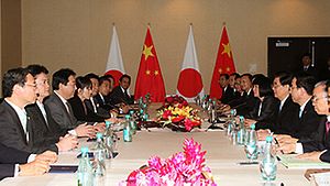 China Rejects Abe-Xi Meeting at APEC