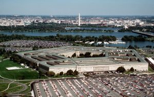 The Pentagon Once Again Seeks the World&#8217;s Largest Defense Budget