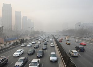 Pollution Worries Dominate China’s APEC Run-Up