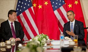 The U.S. and China’s Competing FTA’s During APEC