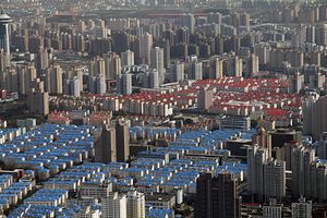 China’s Real Estate Sector Drags on Growth