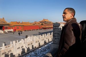 Obama in Asia: Rebalancing the Pivot
