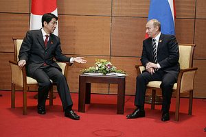 The Ukrainian Divide in Russo-Japanese Rapprochement