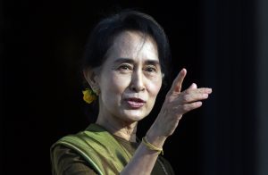 Aung San Suu Kyi: Colluding With Tyranny