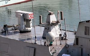 Meet China&#8217;s Submarine-Hunting Frigate