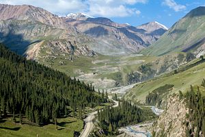 EBRD’s Environmental Policy Under Scrutiny in Kyrgyzstan