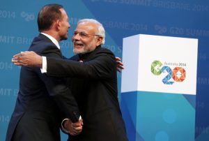 The Emerging India-Australia Maritime Relationship