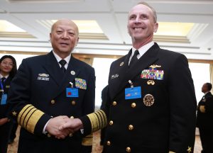 The US-China MOU on Air and Maritime Encounters