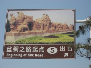 As COVID Restrictions Ease in China, Silk Road Tourism Blooms Again
