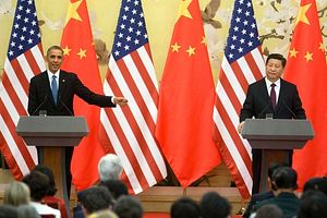 Forecasting the Future of US-China Competition