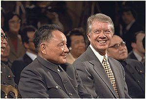 How 1980 Laid the Groundwork for China’s Major Foreign Policy Challenges