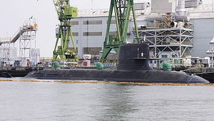 Australia Wants Japanese Sub Propulsion