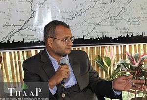 Interview: The India-Pakistan Water Dispute