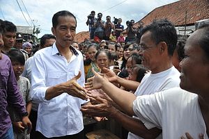 Jokowi’s Big Energy ‘Swing’