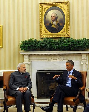 Obama to Visit India in January