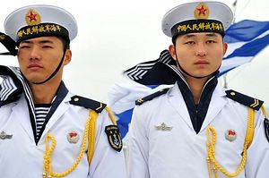 Confirmed: Chinese Navy Entered US Territorial Waters off Alaska