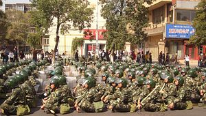 Chinese Media: 115 Terror Cells Eliminated in Xinjiang