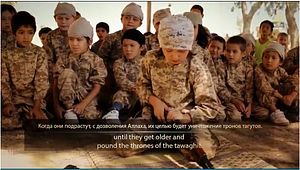 Islamic State Video Features Ethnic Kazakhs
