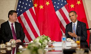 China-US Relations: The Return of Mao’s Noose