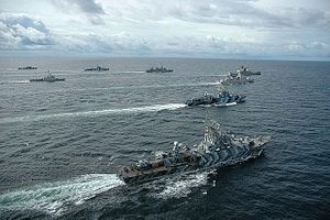 Jokowi’s Maritime Doctrine and What It Means