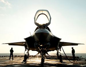 LHD and F-35B: The Debate Opens Up